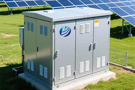 揭阳新能源光伏发电专用箱式变电站