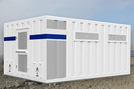 揭阳逆变升压一体机